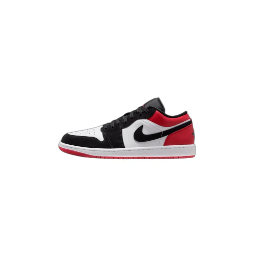 Nike Air Jordan Low - Black Toe "2025"
