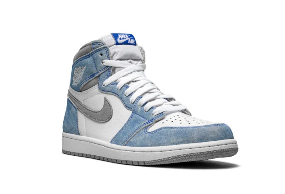 Air Jordan 1 Retro High OG "Hyper Royal" Sneakers
