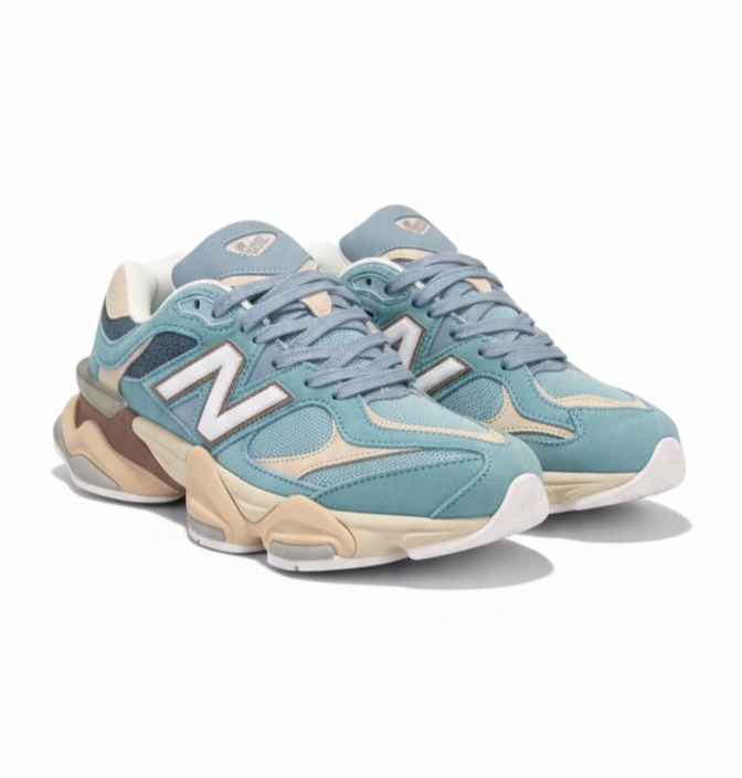 New Balance " Blue Haze"- 9060