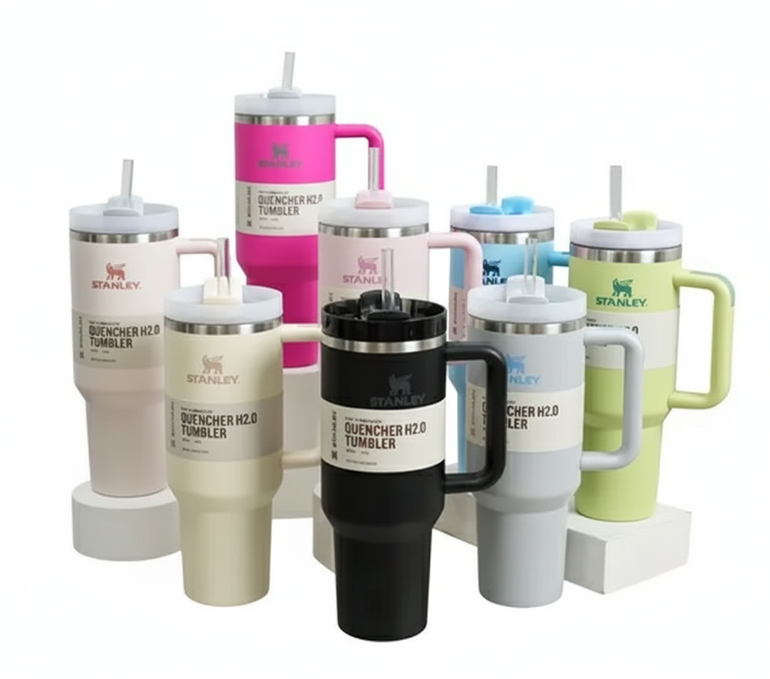 Stanley Quencher H2.O FlowState 1.18L Tumbler