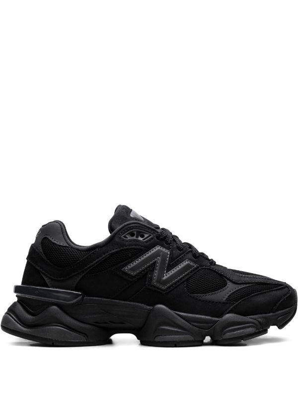 Black New Balance 9060