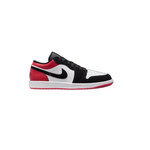 Nike Air Jordan Low - Black Toe "2025"