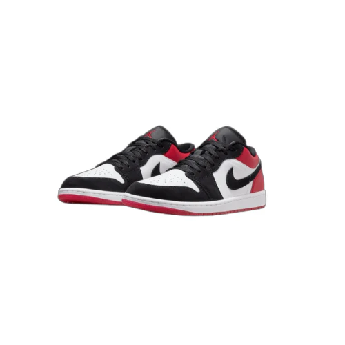 Nike Air Jordan Low - Black Toe "2025"